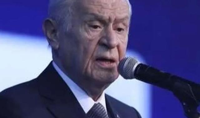 Bahçeli: TÜSİAD’ın vesayetçi sancıları nüksetti!