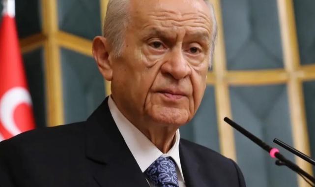 Bahçeli’den Gazze çıkışı! Gazze, Gazzelilerindir!