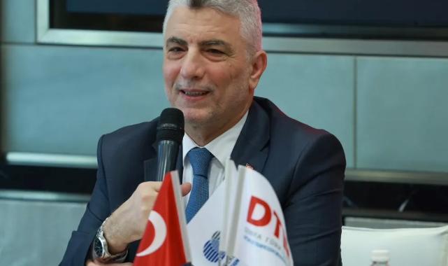 Bakan Bolat: Ekonomik büyümede kararlılığımız sürüyor