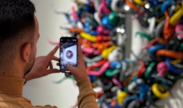 Bakırköylü gençler Artistanbul’u gezdi