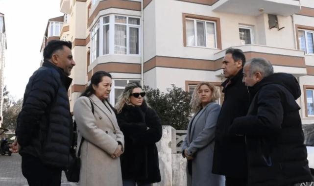 Balıkesir depreme karşı güçleniyor