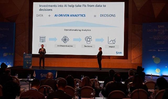 Bankacılığın Geleceği Yapay Zeka ve Analitikle Şekilleniyor