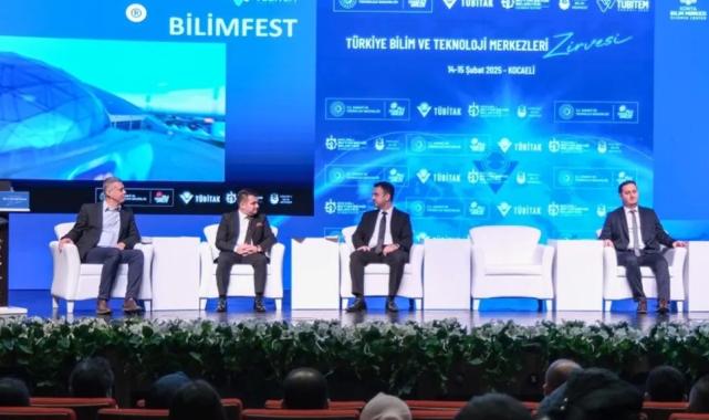 Baraçlı: Bilimi üreten olmalıyız