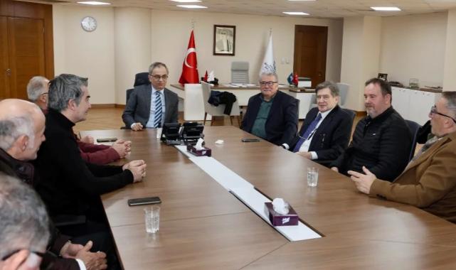 Baraçlı, Kocaeli’nin efsanelerini ağırladı