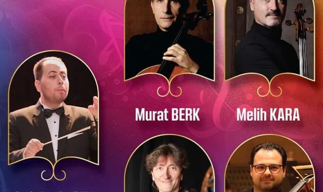Baroktan Anadolu’ya senfonik tınılar bu konserde!