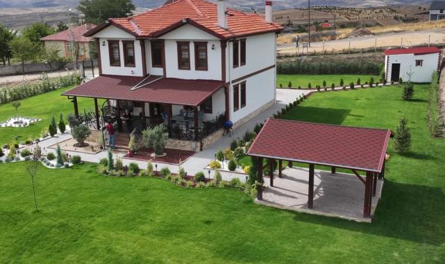 Başak Projesi 98 köy evini bitirdi