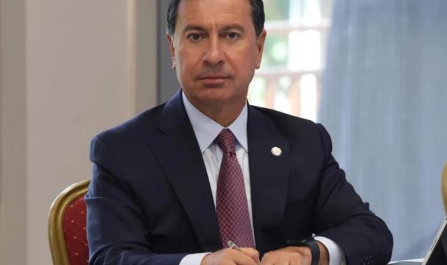 Başkan Aras’tan yabancı hakem tepkisi!