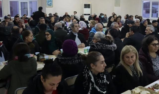 Başkan Hürriyet  Hızır Orucu’nda vatandaşlarla buluştu