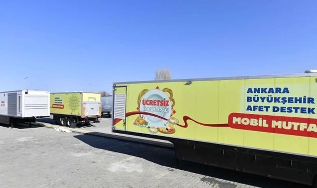 Başkent afetlere hazır