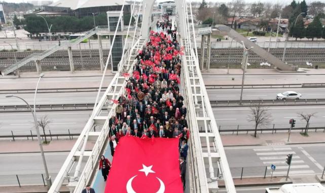 Batı Trakya Türklerinin direnişi Kocaeli’de unutulmadı