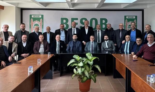 BESOB’dan Bursaspor’a tam destek