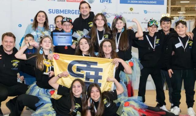 Bilim Kahramanları bu sezon okyanusları keşfedecek