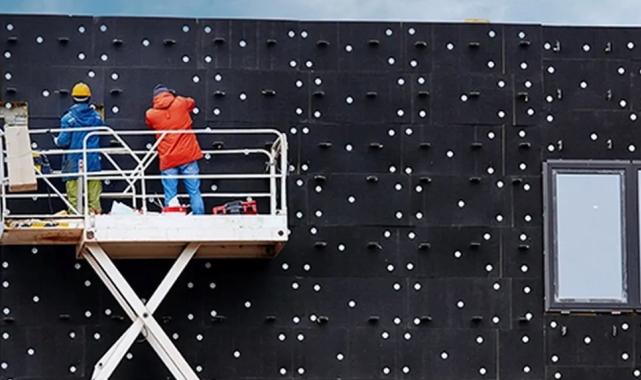 Binalarda ‘Isı Yalıtım Standardı’ güncellendi…1 Nisan’da yürürlüğe giriyor