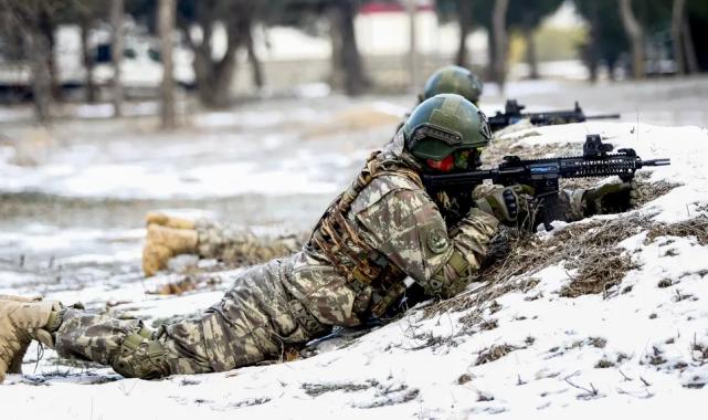 Bir günde 29 terörist etkisiz!