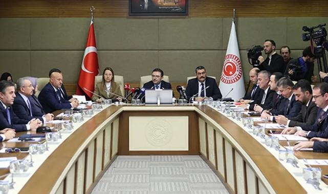 Bolu faciasını araştıracak komisyon çalışma takvimini planladı