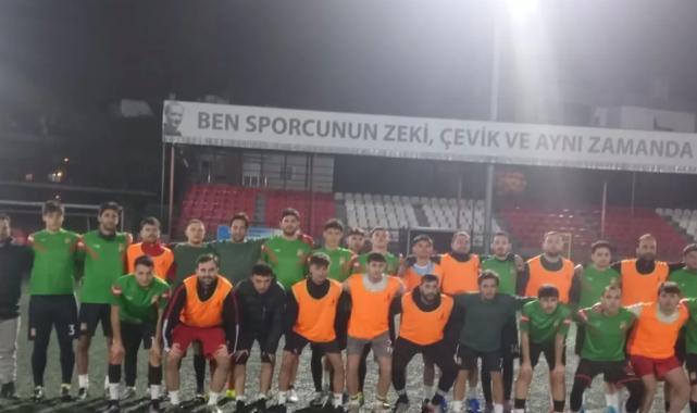 Bostanlıspor futbolda farklı: 7-2