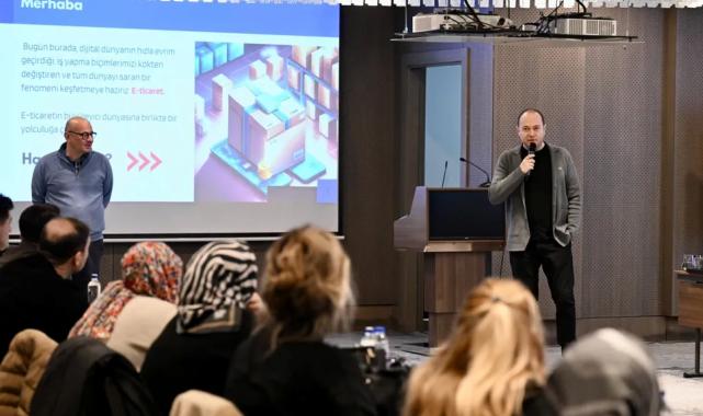 BTSO, Tarihi Çarşı ve Hanlar’ı dijital dönüşüme hazırlıyor