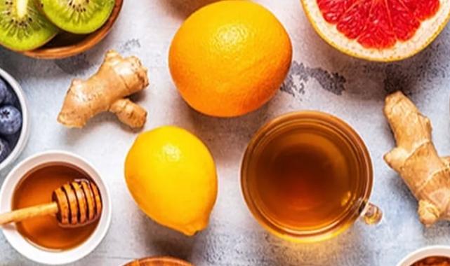 Bu besinler enfeksiyonlara savaş açıyor!