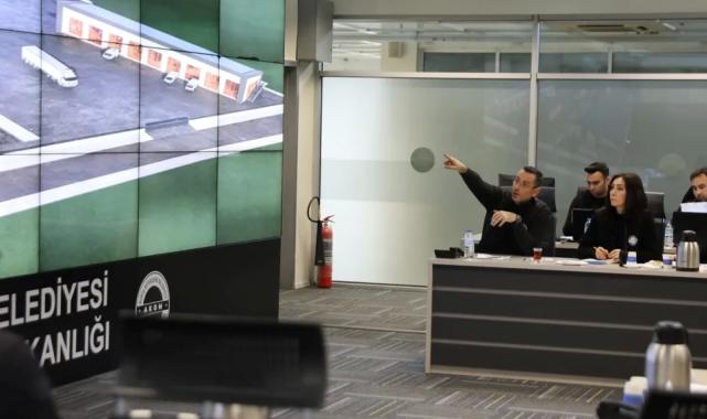 Bursa AKOM’da ‘kar’ istişaresi