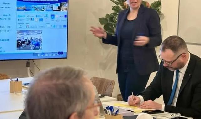 Bursa Avrupa’nın termal ağına yeniden üye oldu