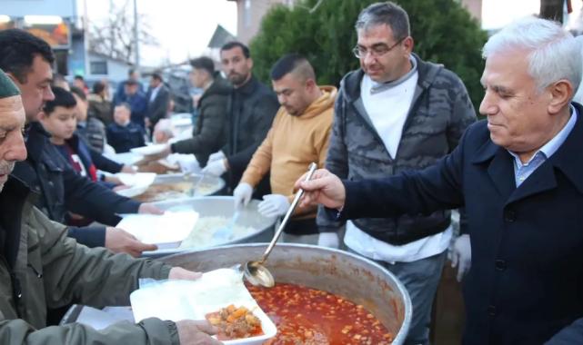 Bursa Büyükşehir Ramazan’a hazır