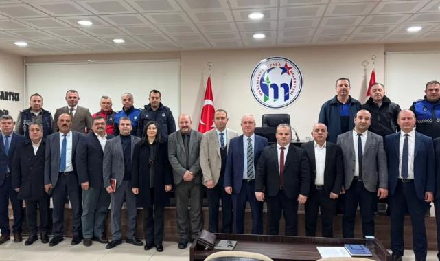 Bursa Büyükşehir’den ilçe zabıtaları ile koordinasyon