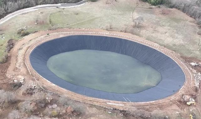 Bursa Büyükşehir’den tarımsal sulamaya büyük yatırım