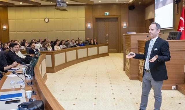 Bursa Büyükşehir’den ‘Veri analizi ve raporlama eğitimi’