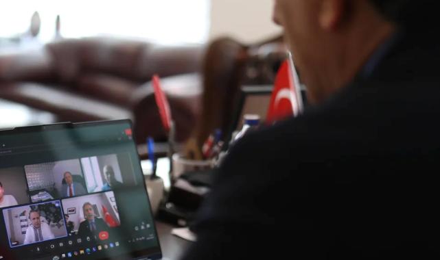 Bursa Gemlik ve Ukrayna’nın Byshiv Kenti kardeş şehir oldu