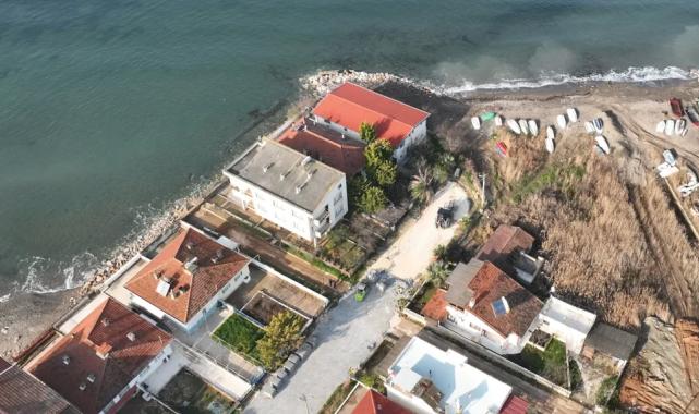 Bursa Gemlik’te altyapı ve üstyapı Büyükşehir’le güçleniyor