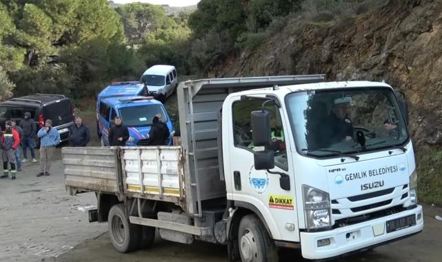 Bursa Gemlik’te yıkıma hava muhalefeti