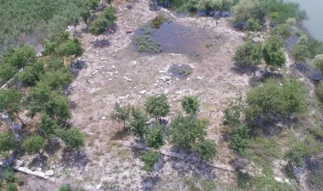 Bursa Gölyazı’daki Apollonia ‘ören yeri’ olacak