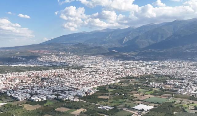 Bursa Gürsu, şehrin en kalabalık 7’nci ilçesi oldu