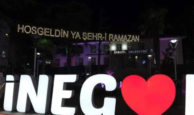 Bursa İnegöl ’11 Ayın Sultanı’na hazır