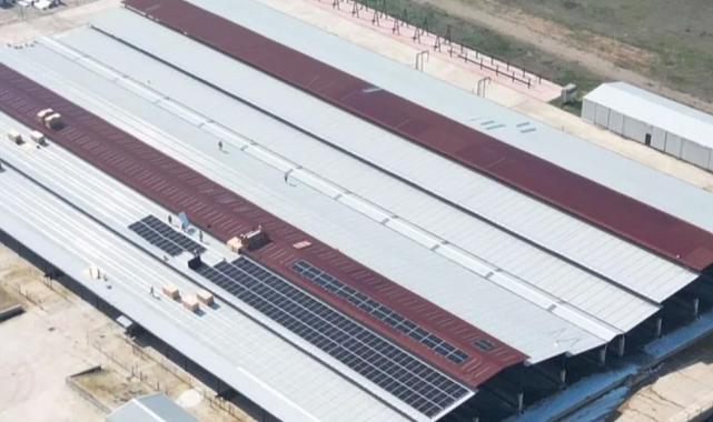 Bursa İnegöl Belediyesi enerjisini güneşten sağlayacak