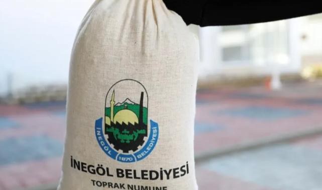 Bursa İnegöl Belediyesi’nin tarım mottosu: Doğru Yerde Doğru Üretim