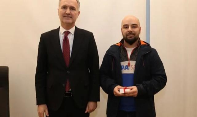 Bursa İnegöl’de Atık Pil Kampanyasının kazananı belli oldu