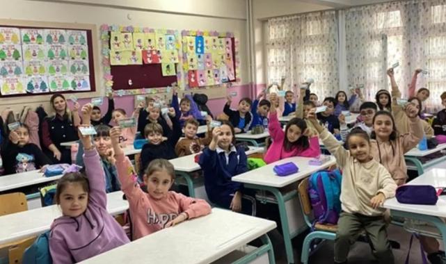 Bursa İnegöl’de ‘Çevre Dedektifleri’ yetişiyor