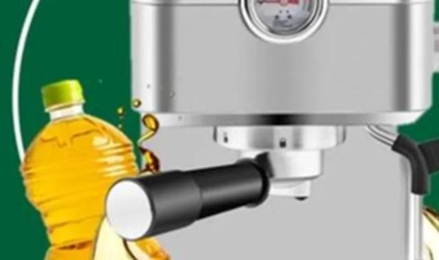 Bursa İnegöl’de en fazla atık yağ getirene kahve makinesi hediye