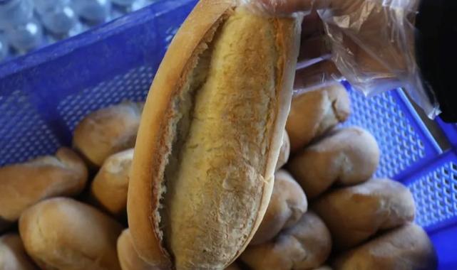 Bursa İnegöl’de Halk Ekmeğin satışı başladı!