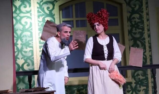 Bursa İnegöl’de ‘Hastalık Hastası’ ile buluştular