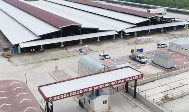 Bursa İnegöl’de Hayvan Pazarı bu hafta kurulacak