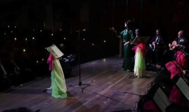 Bursa İnegöl’de Türk Sanat Müziği’nden muhteşem performans