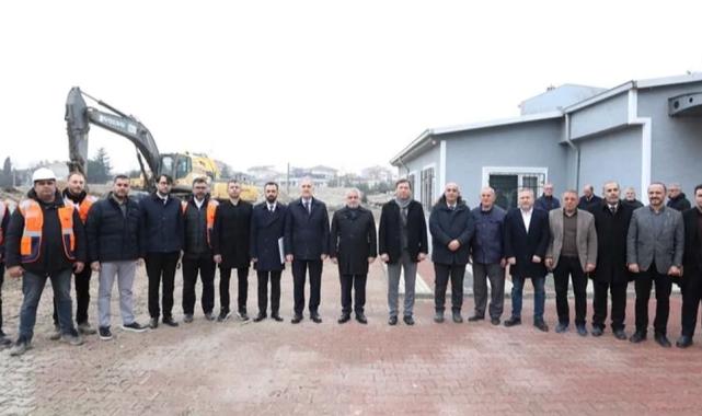 Bursa İnegöl’de yıkım tamamlandı: “Bu işin kaybedeni yok”