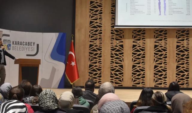 Bursa Karacabey Belediyesi kansere karşı bilinçlendirdi