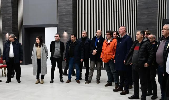 Bursa Karacabey’de sosyal alanlar genişliyor