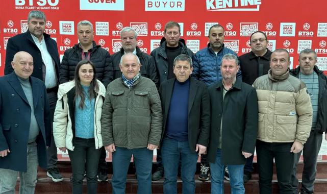 Bursa Mudanya’da tarımsal hamle… Mudanya Belediyesi, kooperatiflerle ortak şirket kurdu