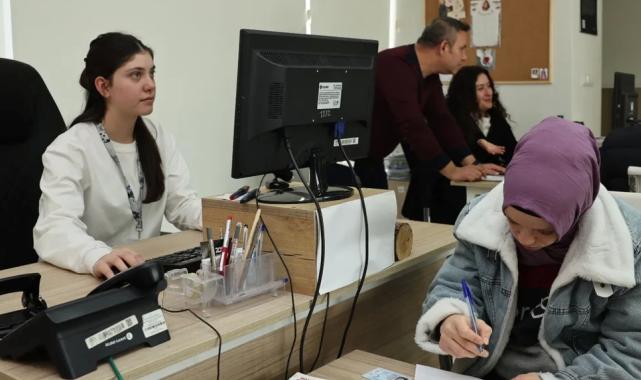 Bursa Nilüfer Belediyesi istihdama aracı oluyor