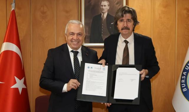 Bursa Nilüfer Belediyesi’ne akademik destek