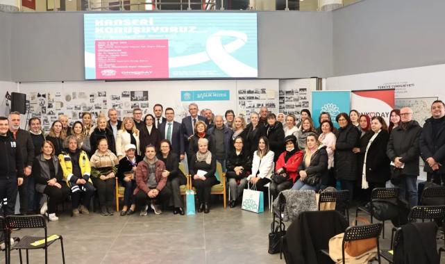 Bursa Nilüfer’de kanserle mücadelede farkındalık semineri
